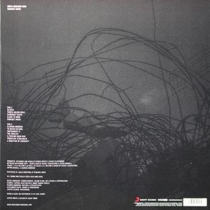 Gosta Berlings Saga / Konkret Musik (LP+CD)