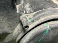 Фара левая Mercedes V w447 (2014-н.в.) LED