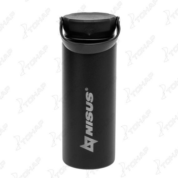 Термобутылка 530ML три крышки (NA.SW-18-B) Nisus