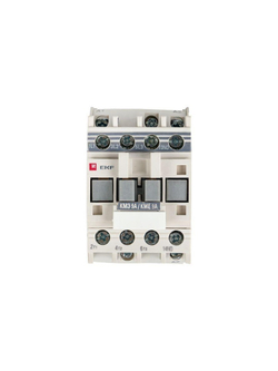 Контактор КМЭ 9А кат. 24В AC 1НО PROxima EKF ctr-s-9-24