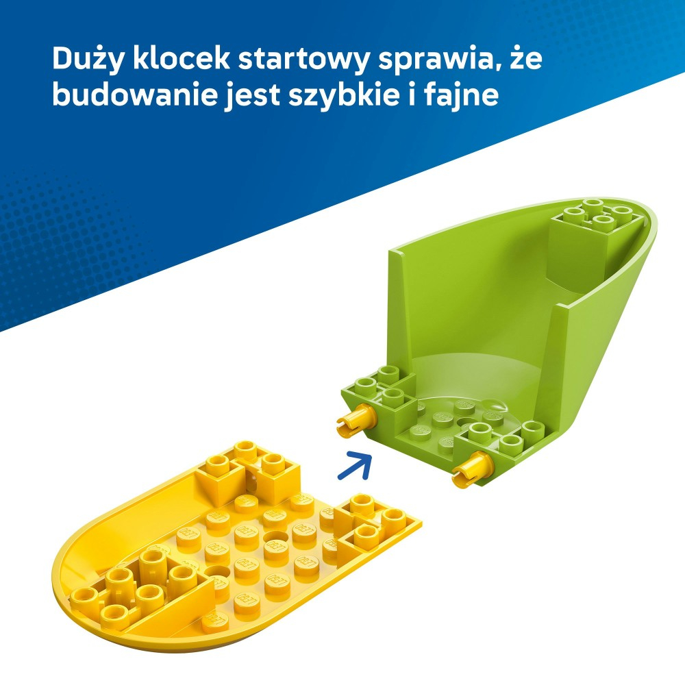 LEGO Marvel Spidey - Spidey: подводные транспортные средства 11207