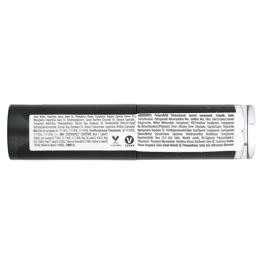 wet n wild, MegaLast, матовая губная помада, оттенок 1111402 Никогда нюдовая, 3,3 г (0,11 унции)