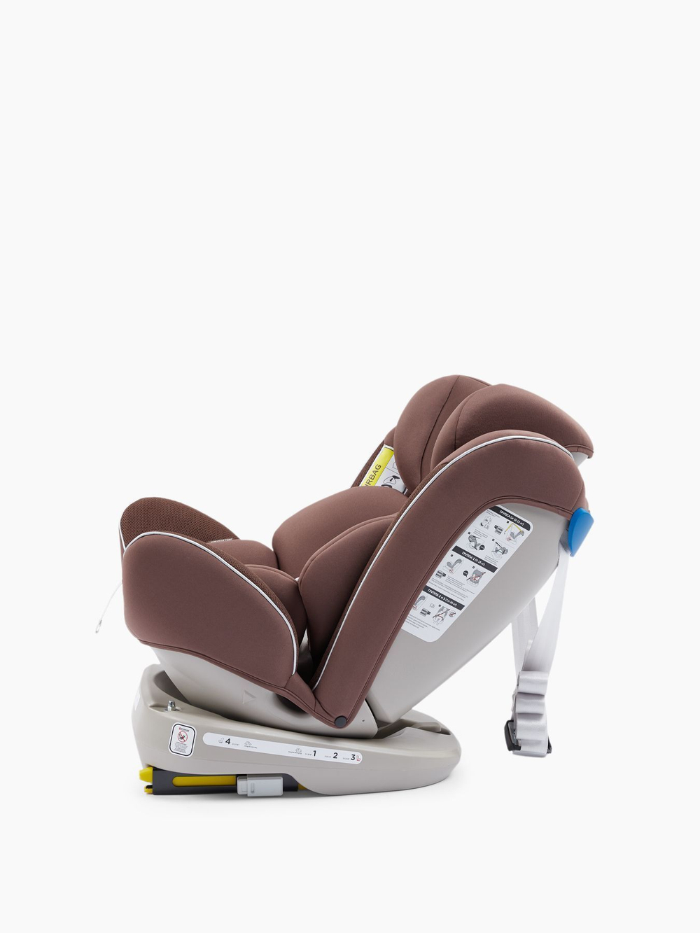 Автокресло Happy Baby UNIX isofix 0-1-2-3