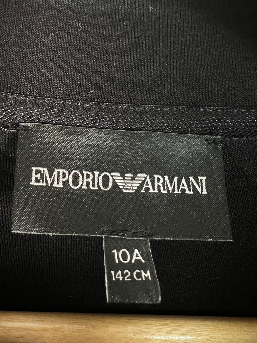 Свитшот Emporio Armani