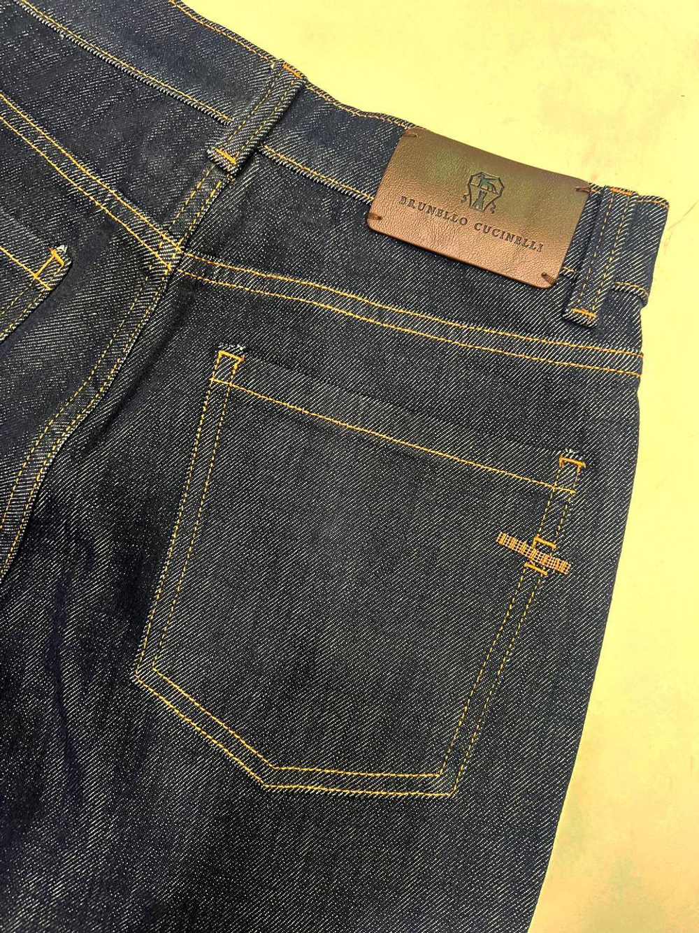 Джинсы Brunello Cucinelli