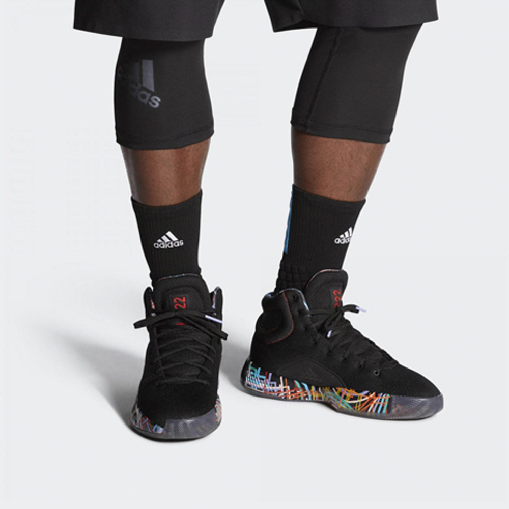 Кроссовки Adidas Pro Bounce Madness 2019