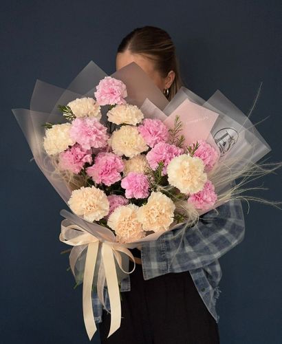 Соберем букеты, доставка от 60 мин.