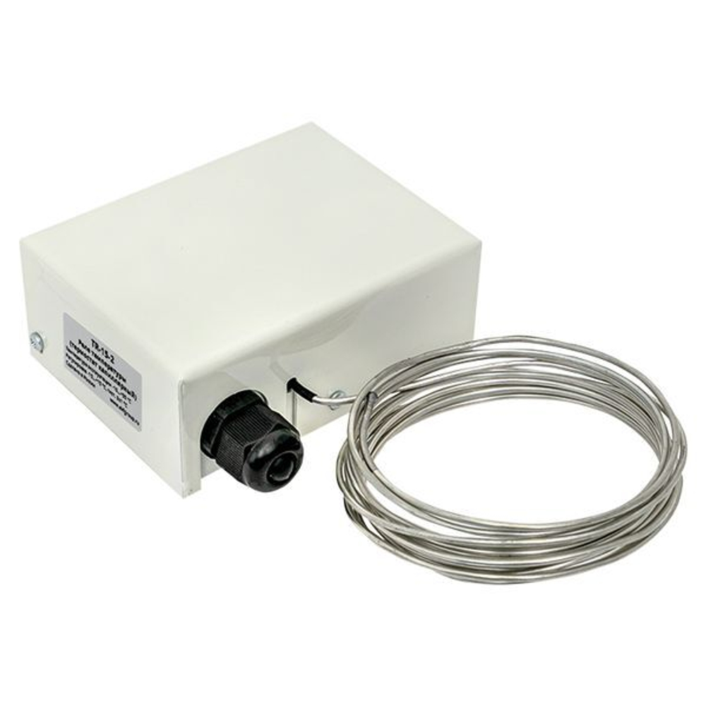 Реле контроля температуры EKF TR-15-2