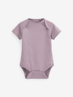 Боди с коротким рукавом для малышей Next C69-647, 5 шт., Розовый