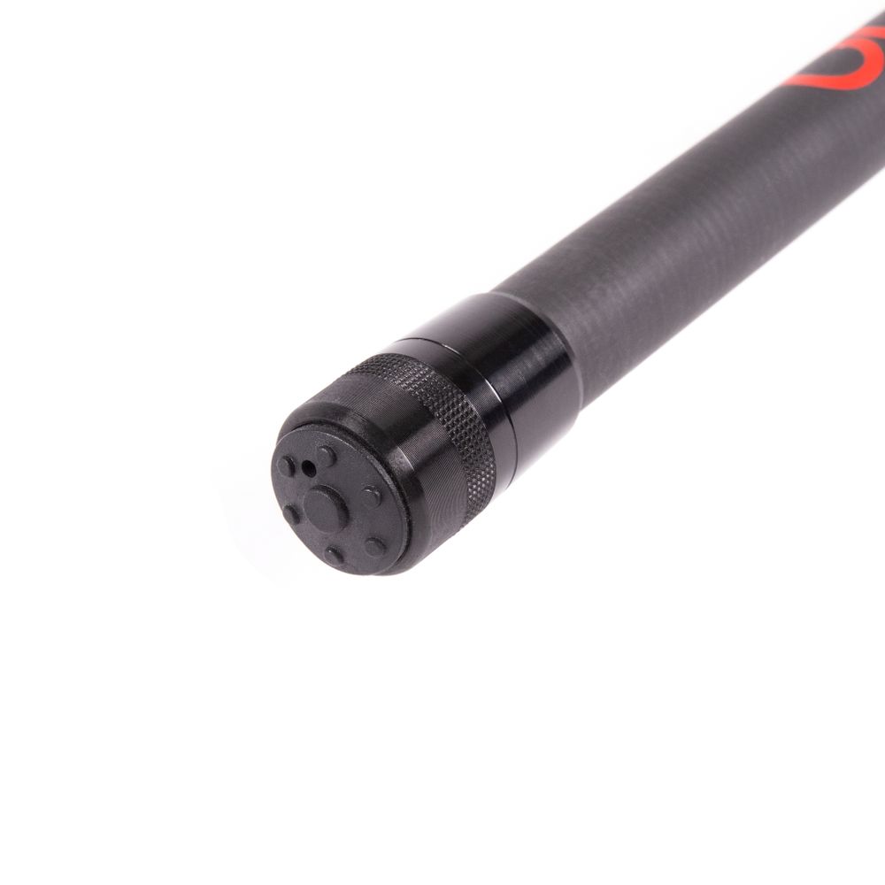 Удилище карбоновое с/к NAMAZU Compact Bolo 4м, тест 15-40 г, IM7/25/