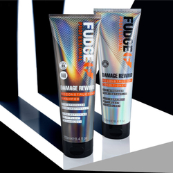 Fudge Care Damage Rewind - кондиционер для ослабленных и поврежденных волос /   250  g  / GTIN 5060420335521
