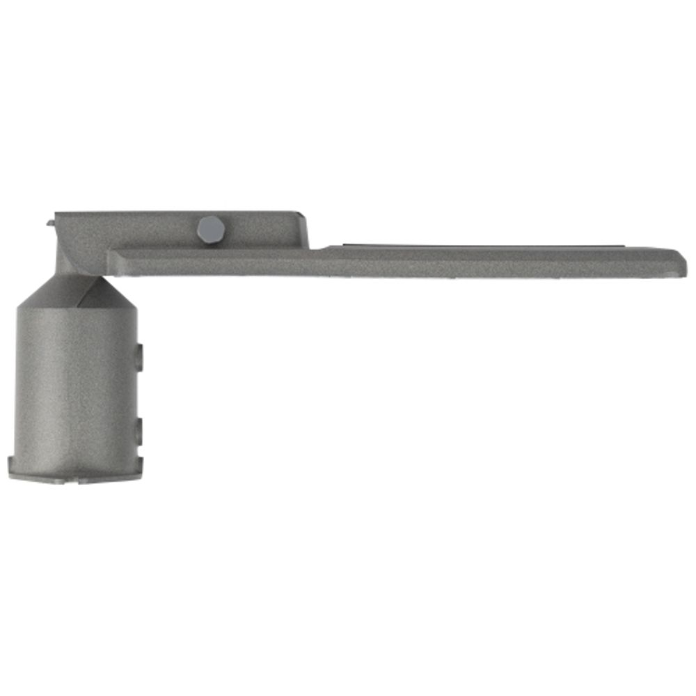 Светильник уличный светодиодный ЭРА SPP-507-0-50K-050 50Вт 5000К IP65 КСС Ш регулируемый угол наклона | Уличные консольные светильники