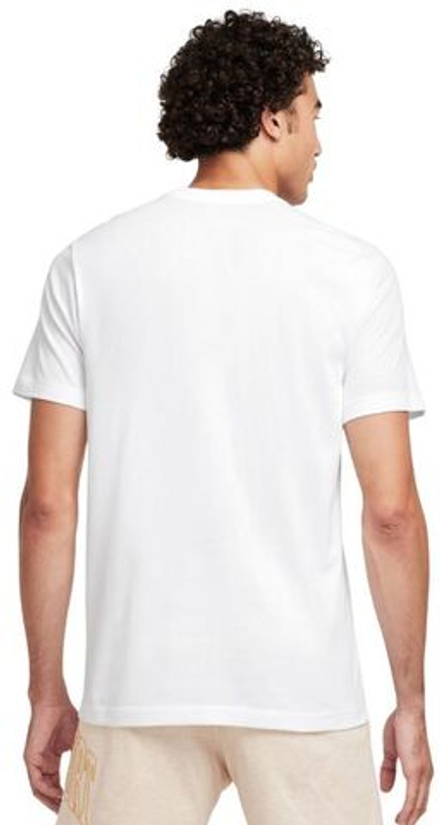 Теннисная футболка Nike Court Dri-Fit - White