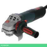 Угловая шлифмашина Metabo WEV 17-125 Quick (600516000)