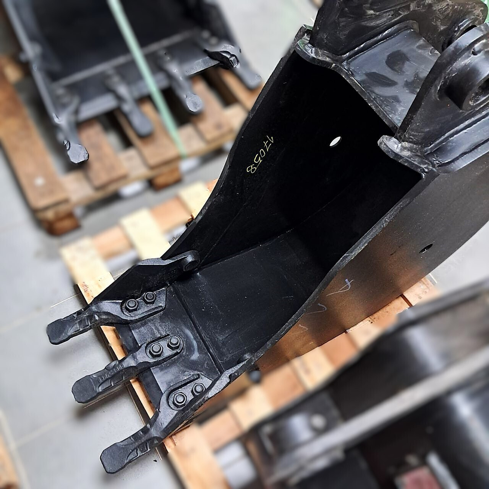 Ковш L=360 мм, 0,08 куб. м. | Импульс