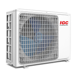 Инверторный кондиционер IGC RAS-V12N2X RAC-V12N2X серии Silver
