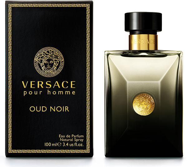 Versace Pour Homme Oud Noir Eau De Parfum