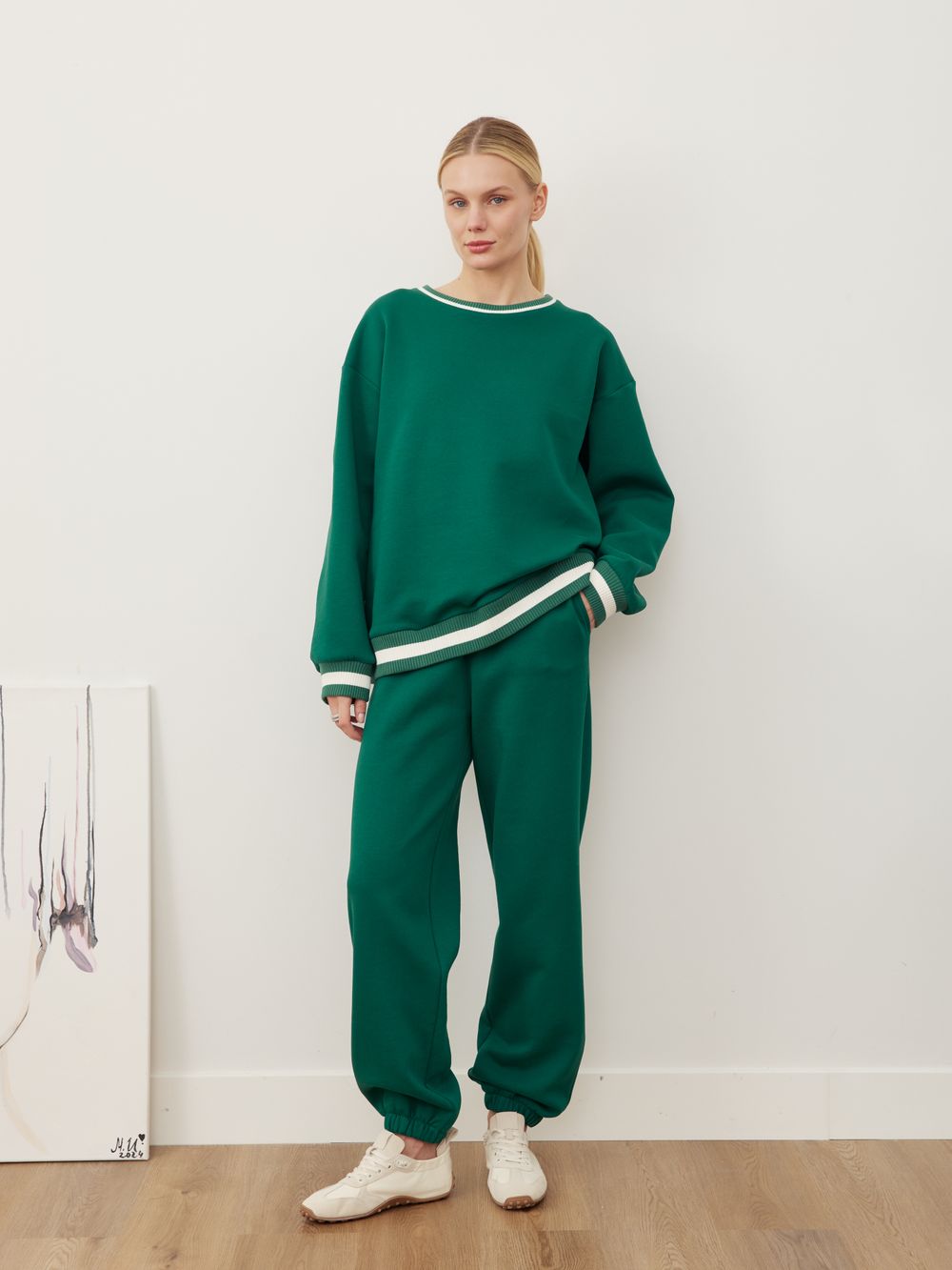 ДЖОГГЕРЫ ЗЕЛЕНЫЙ