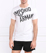 футболка Emporio Armani - белый(211818 3R476)