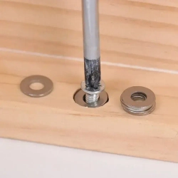 Шайба, 180 шт., 123 г