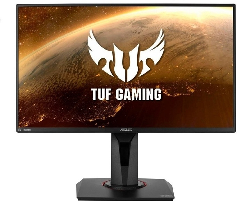 Монитор ASUS TUF Gaming VG259QM черный