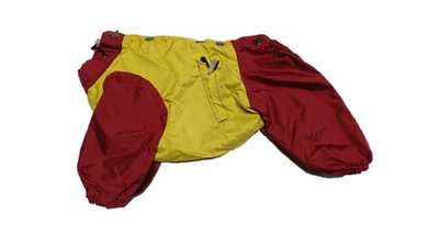 Комбинезон - Демисезонный (с подкладкой) 19 девочка (обхват груди 34 - 39)