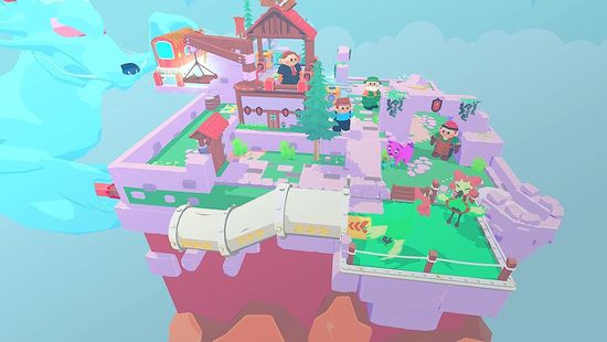 PS5 Seeker My Shadow (только для PS VR2) (Русские субтитры) PPSA-12500