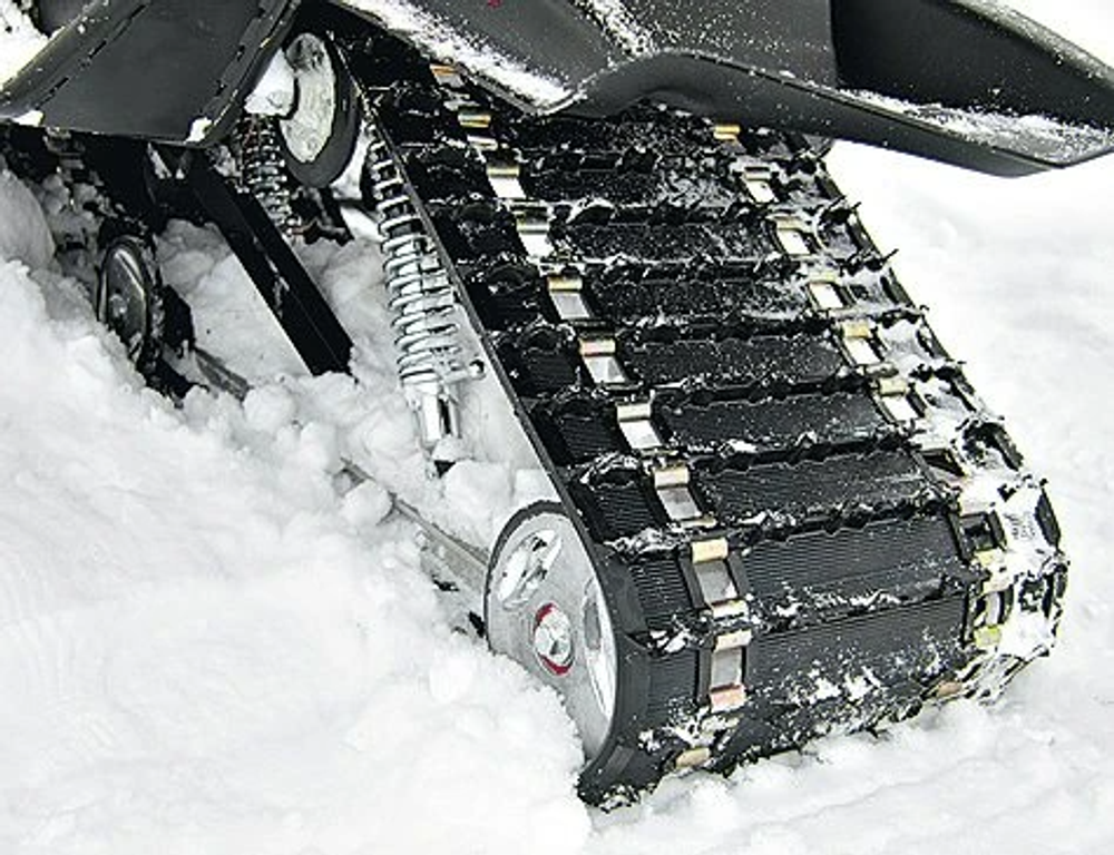 Cнегоход Итлан-Каюр К2