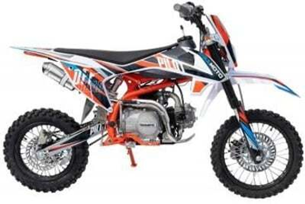 Мотоцикл REGULMOTO PILOT 110EA 14/12 PITBIKE