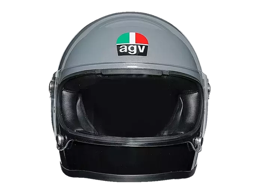 AGV X3000 SUPERBA GREY/BLACK