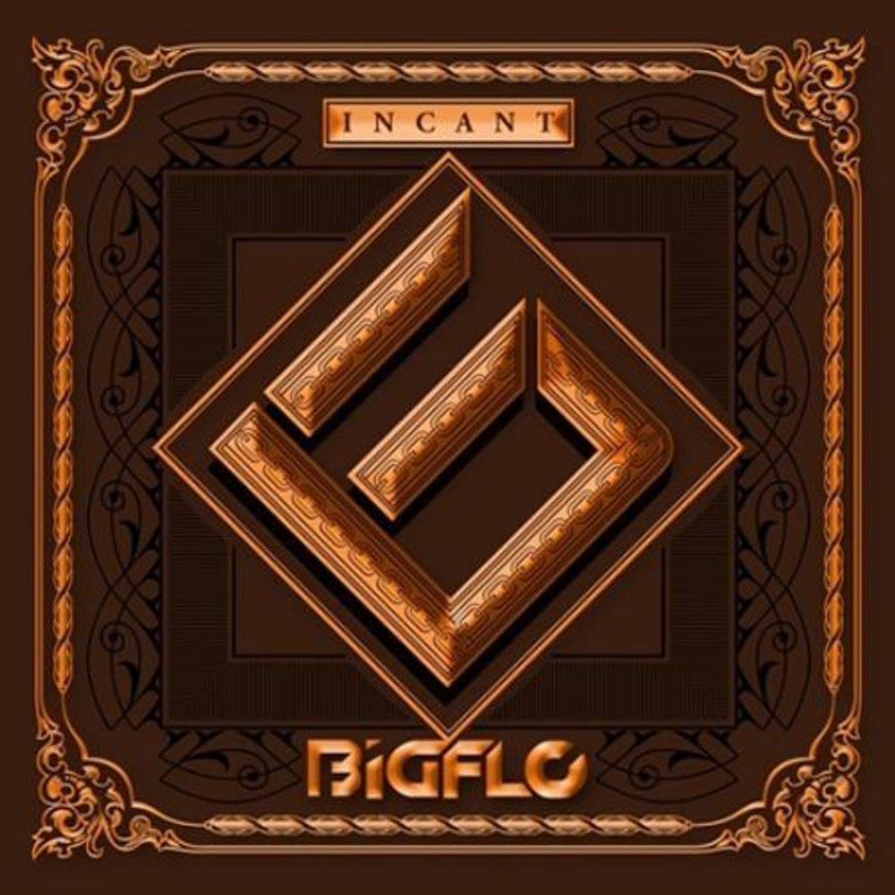 Альбом BIGFLO - INCANT 3rd Mini Album