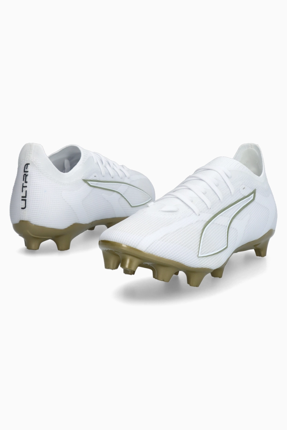Бутсы Puma Ultra 6 Match FG/AG - белый