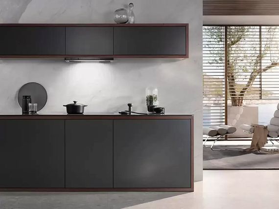 Вытяжка Miele DAS 4630 OBSW