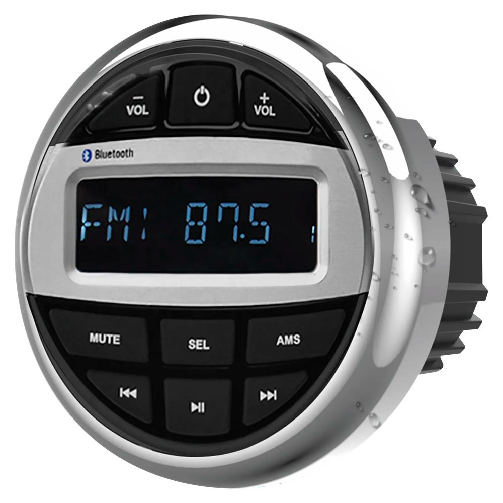 Комплект влагостойкой акустики для бани, сауны и хамама - AQUA Music СН525 4