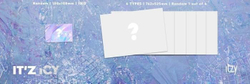 Альбом ITZY - It'z Icy Album 2 Version SET