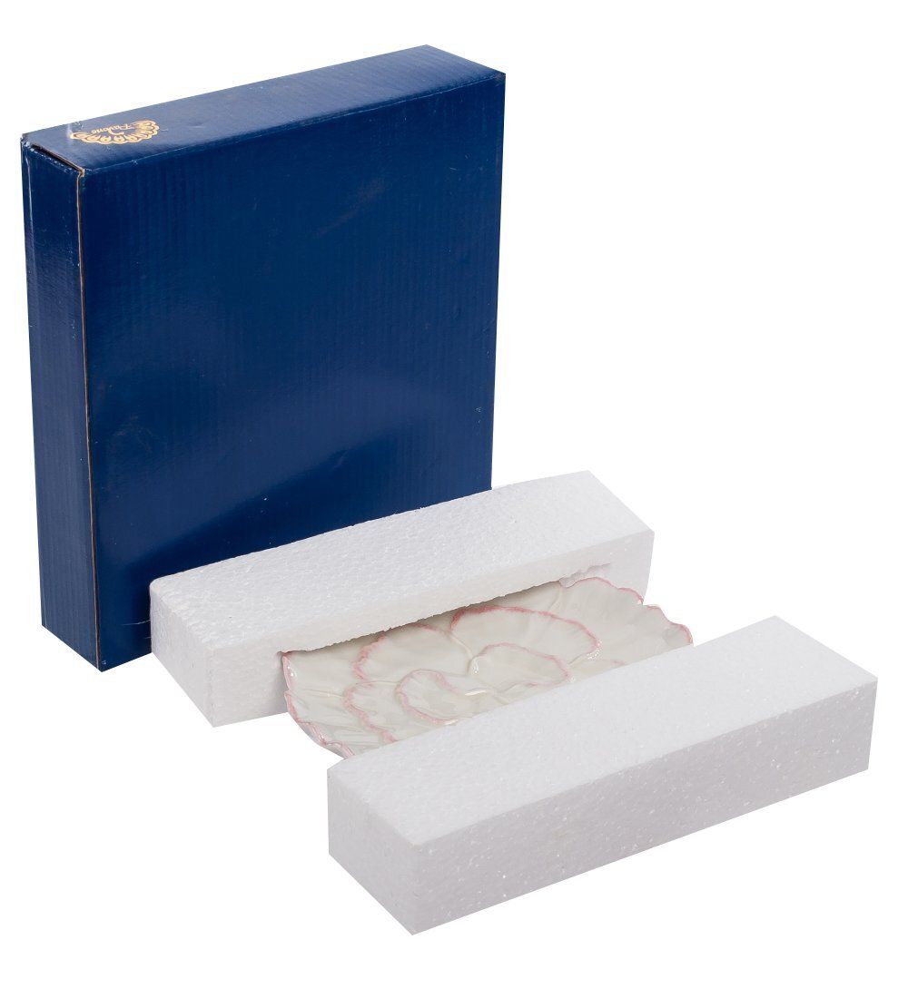 CMS-06/ 4 Десертная тарелка «Гвоздика» (Pavone)