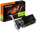 Видеокарта GIGABYTE GeForce GT 1030 Low Profile D4 2G GV-N1030D4-2GL 2Gb