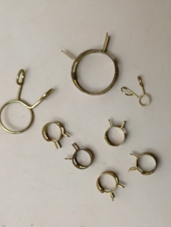 S803J кт45 Крепеж и хомуты для стиральной машины Samsung S803J б/у