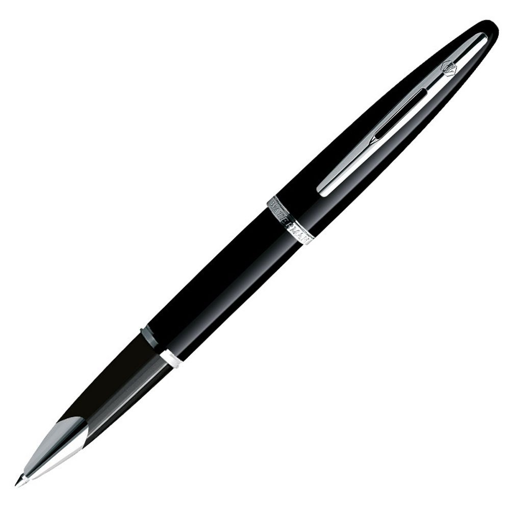 Waterman Carene Black ST Fblk (S0293940)