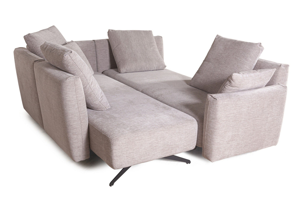 Flash диван угловой поворотный левый