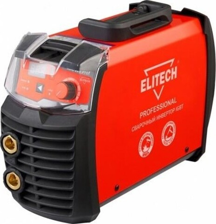 Сварочный инвертор ELITECH АИС 220 проф 185833