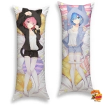 Дакимакура ReZero Рам и Рем