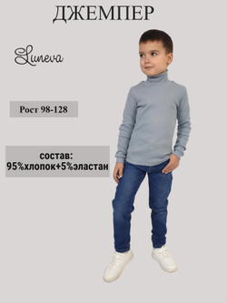 19-06-5 Джемпер для мальчика