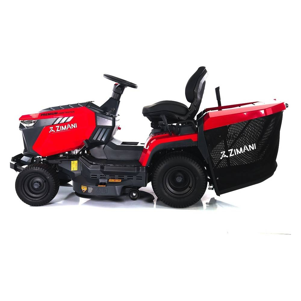 Садовый трактор ZimAni TC97HL
