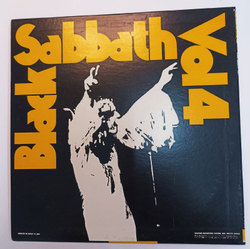 Black Sabbath Vol. 4 (Japan 1980)