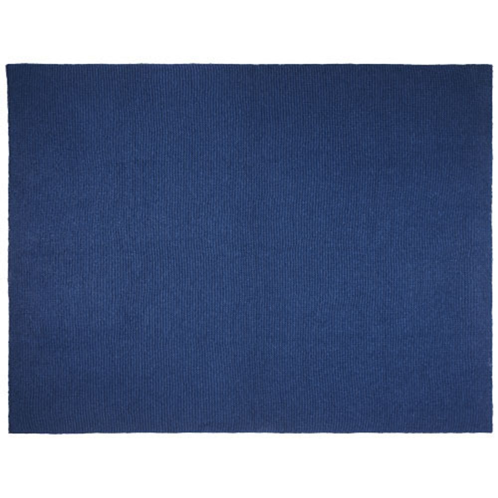 Вязанное одеяло Suzy 150 x 120 см из полиэстера, сертифицированного по стандарту GRS