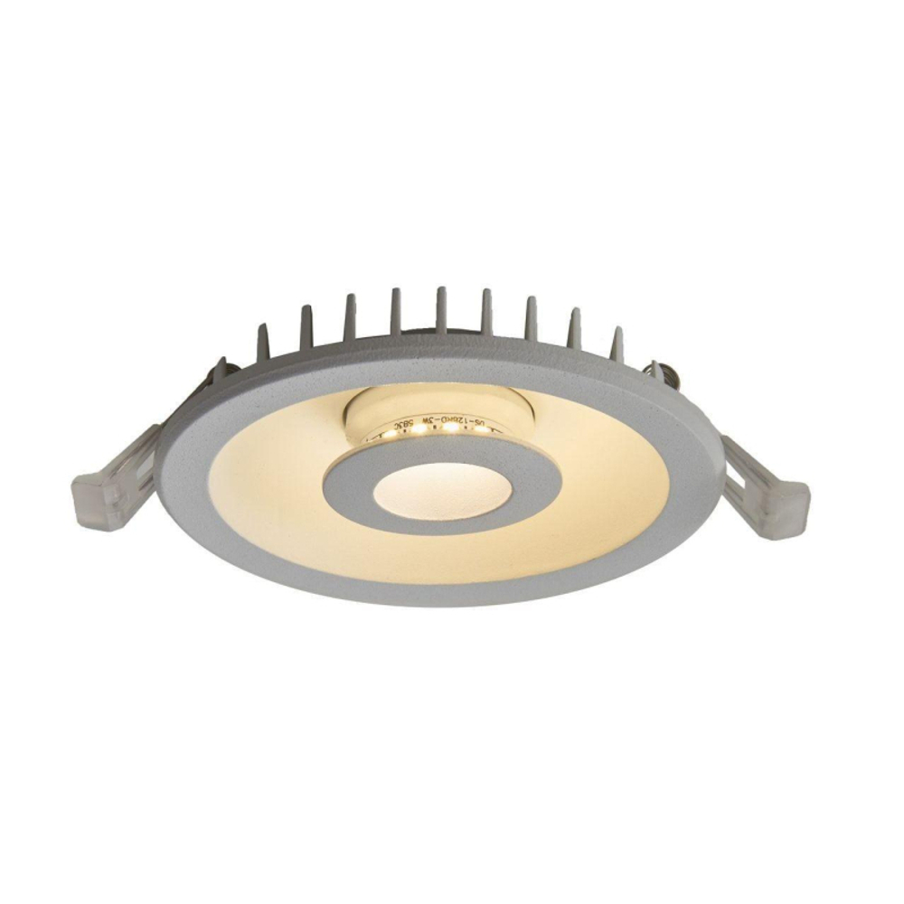 Встраиваемый светильник Arte Lamp A7203PL-2WH