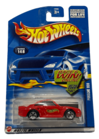 Hot Wheels Porsche 959 (2002)