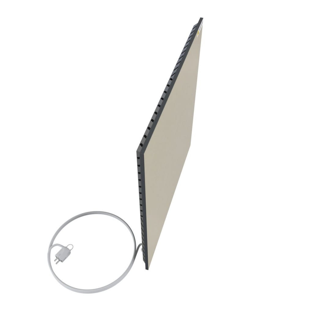 Керамический обогреватель TekKeramik ТК-600W ЭКО Бежевый