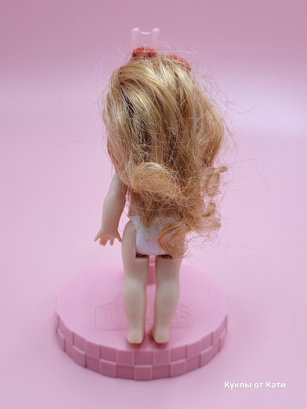 Кукла Барби - Келли 90х 1982